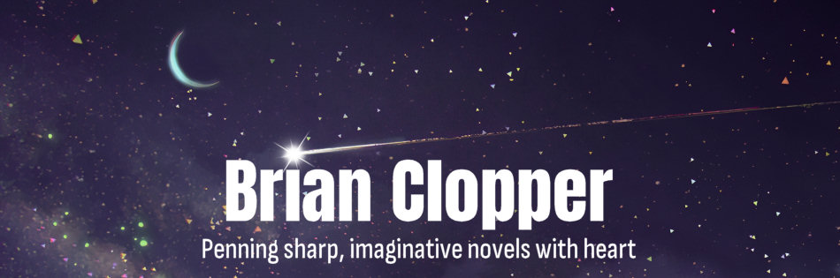 Brian Clopper Books